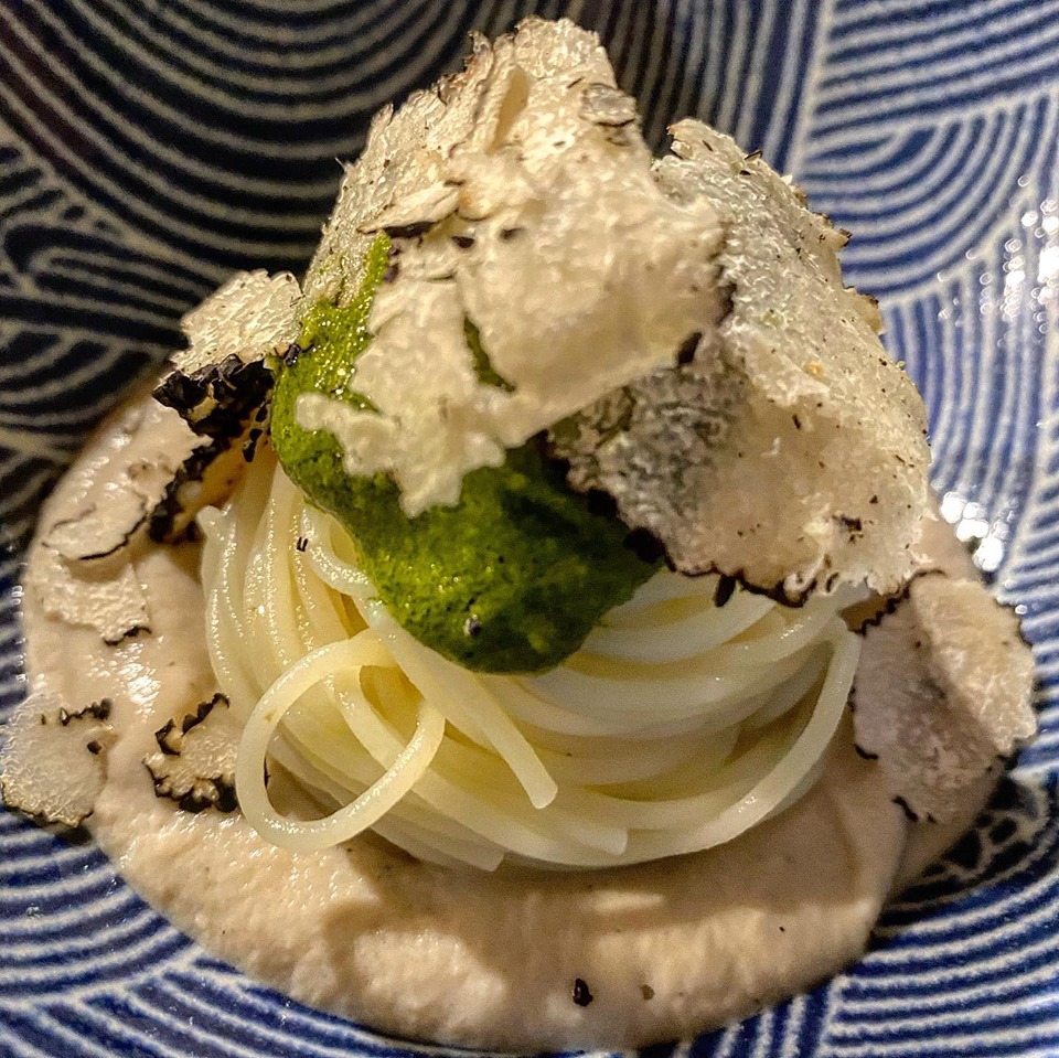 spaghetto freddo