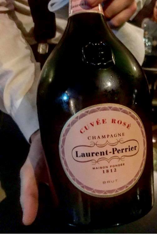 club laurent perrier