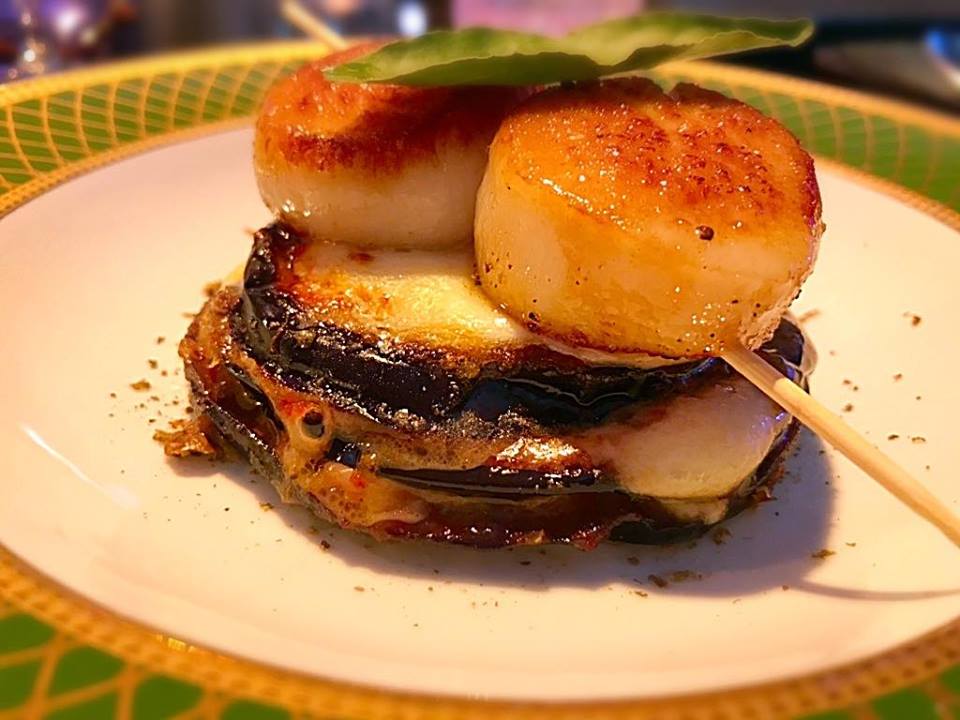 parmigiana di melanzane