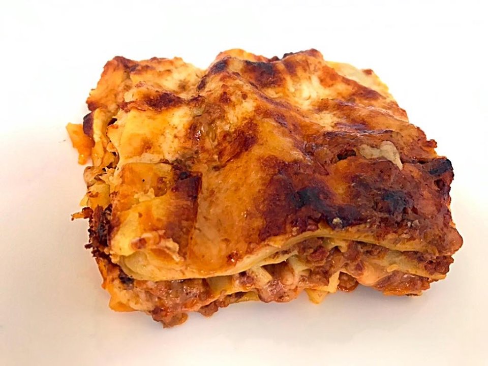 lasagna