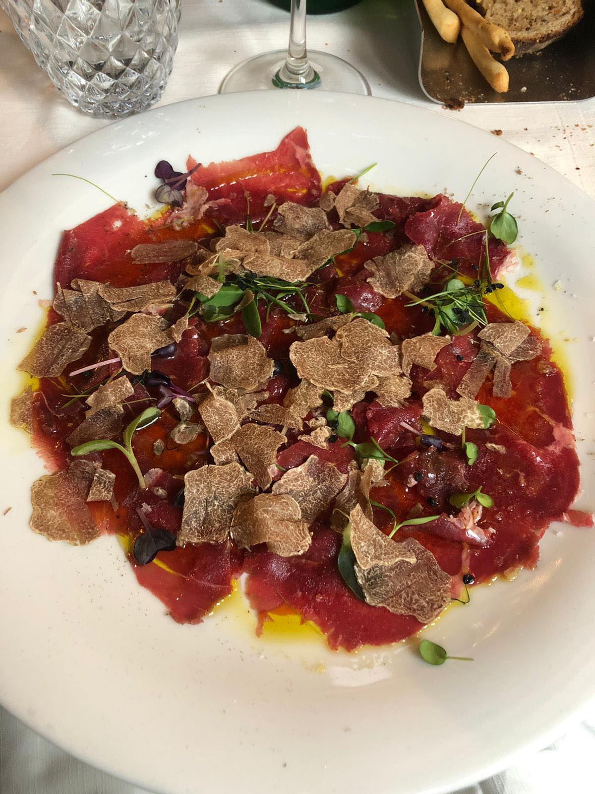 carpaccio