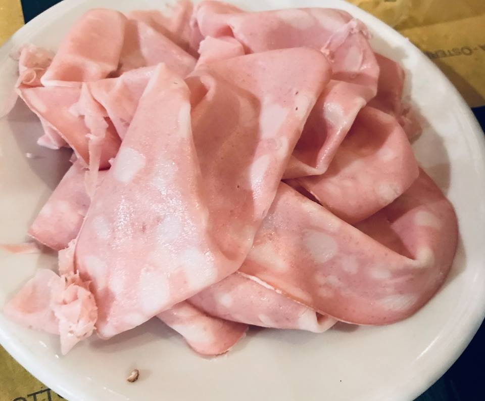 mortadella