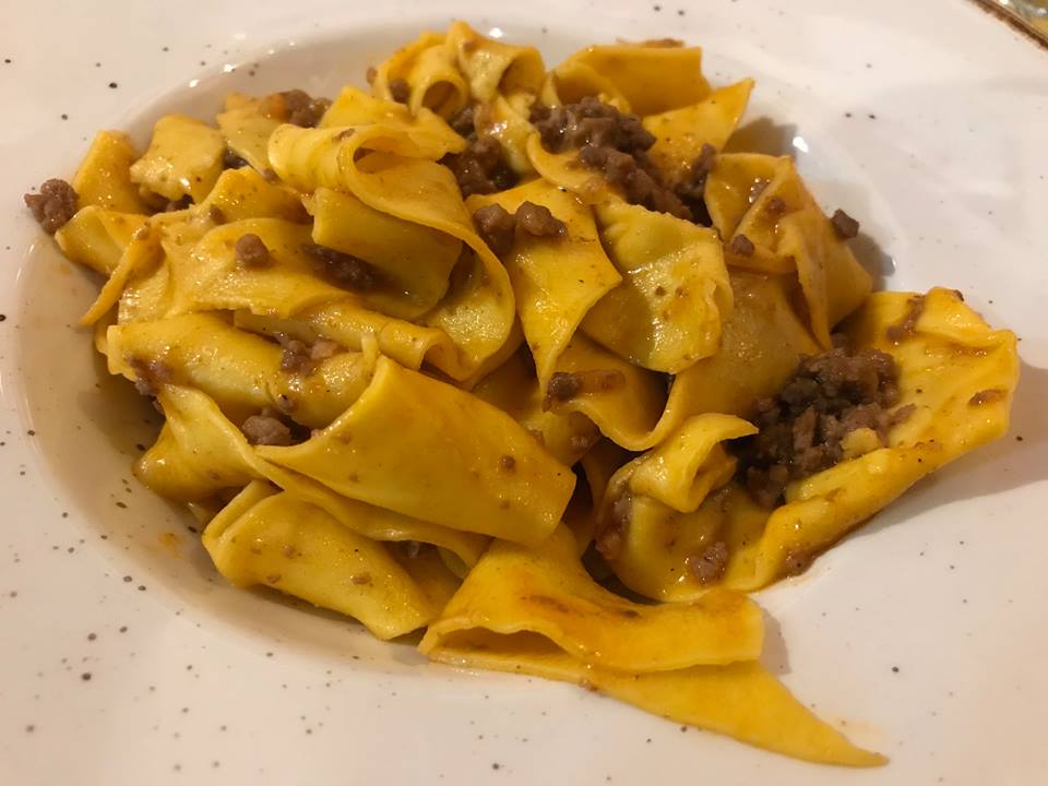 pappardelle