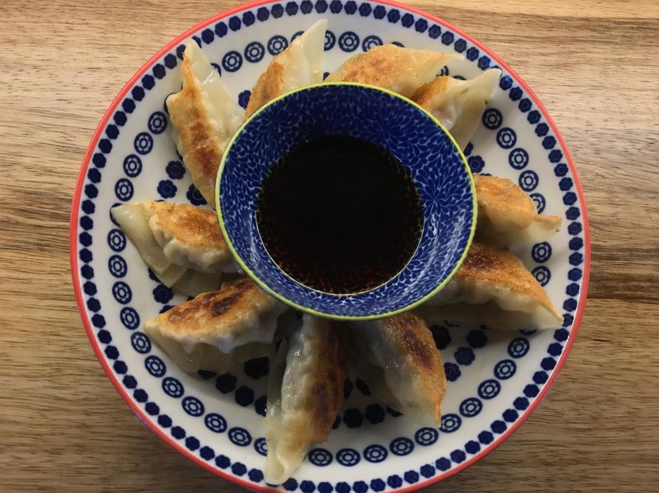 gyoza