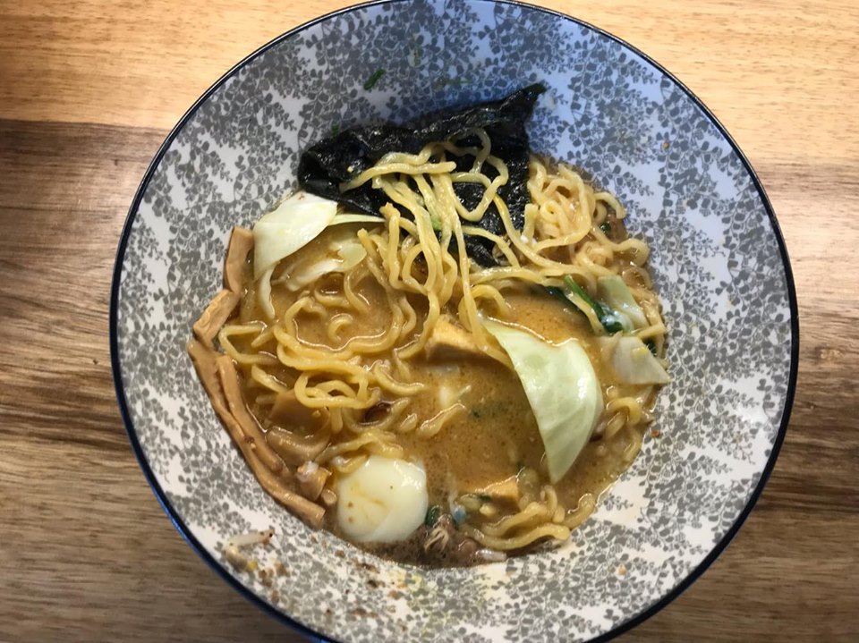 ramen nuovo