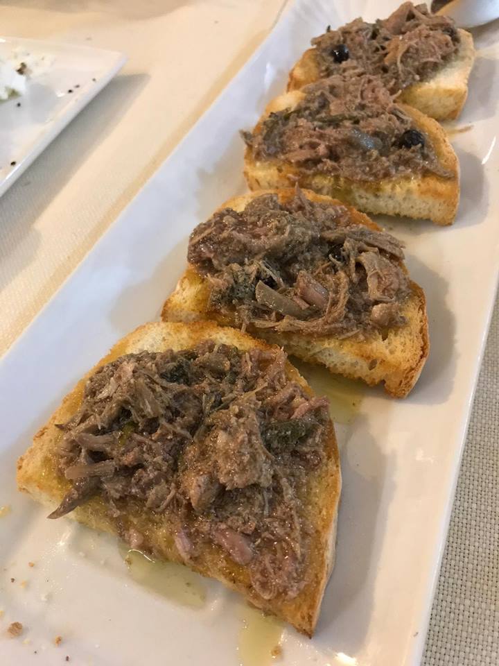 crostini