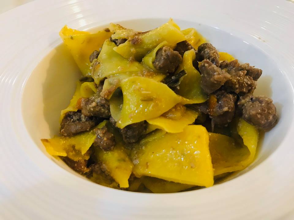 pappardelle ok