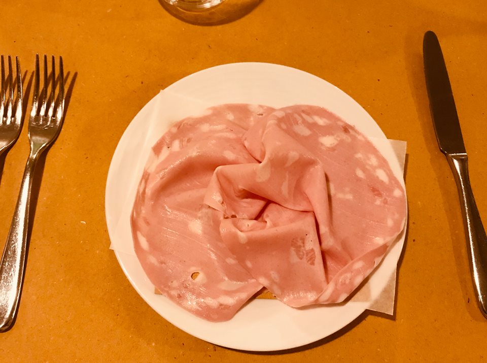 mortadella