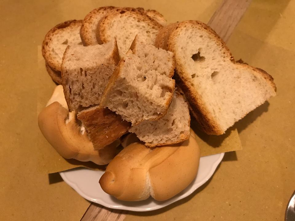 pane