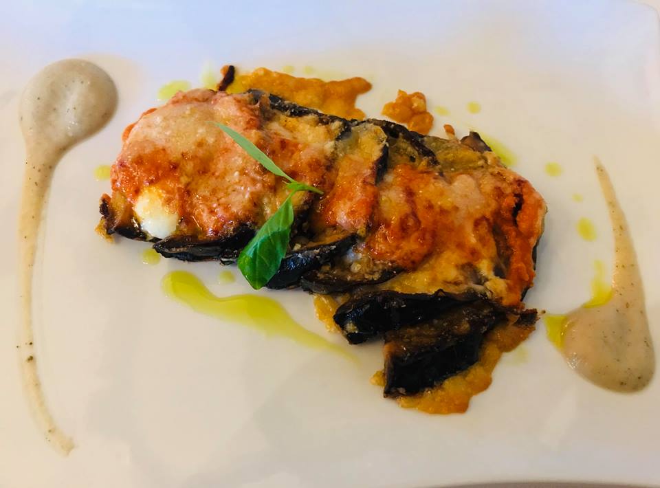 parmigiana