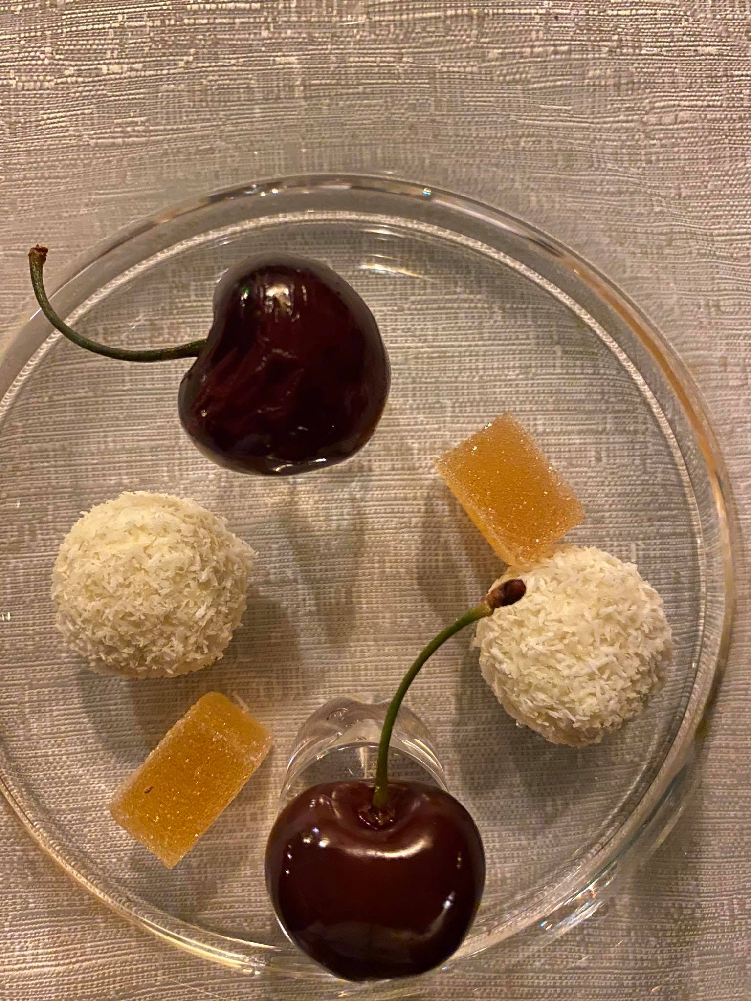 pre dessert 2020