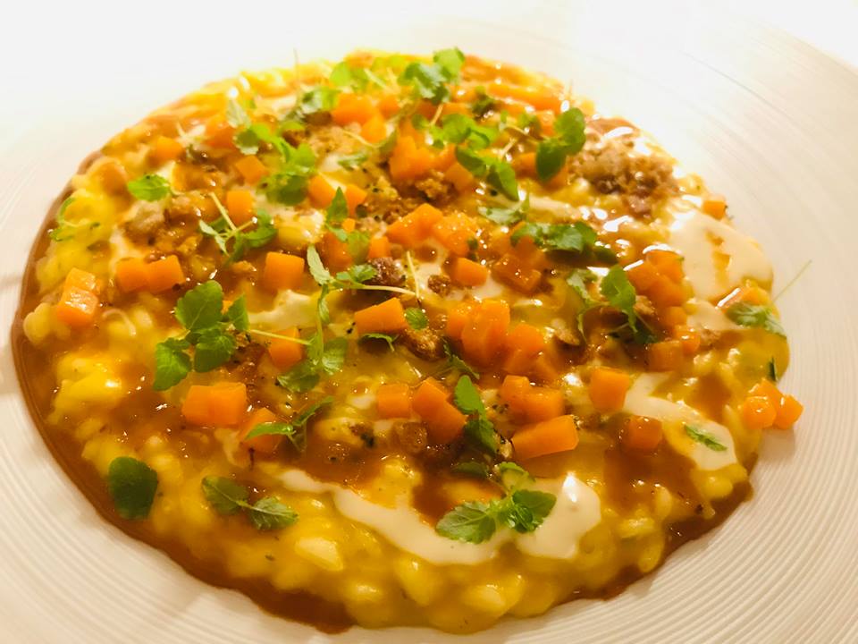 risotto