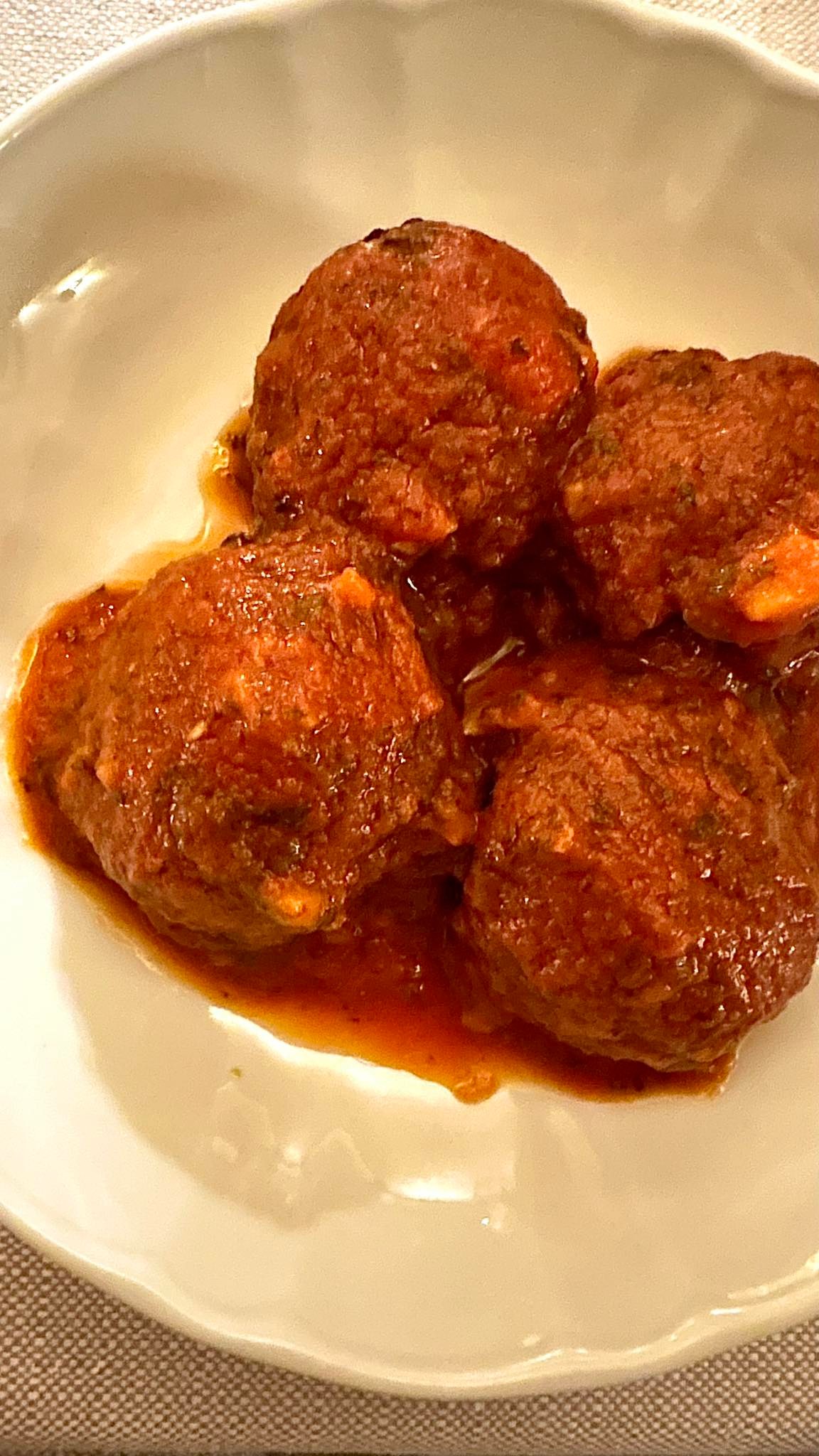 polpette