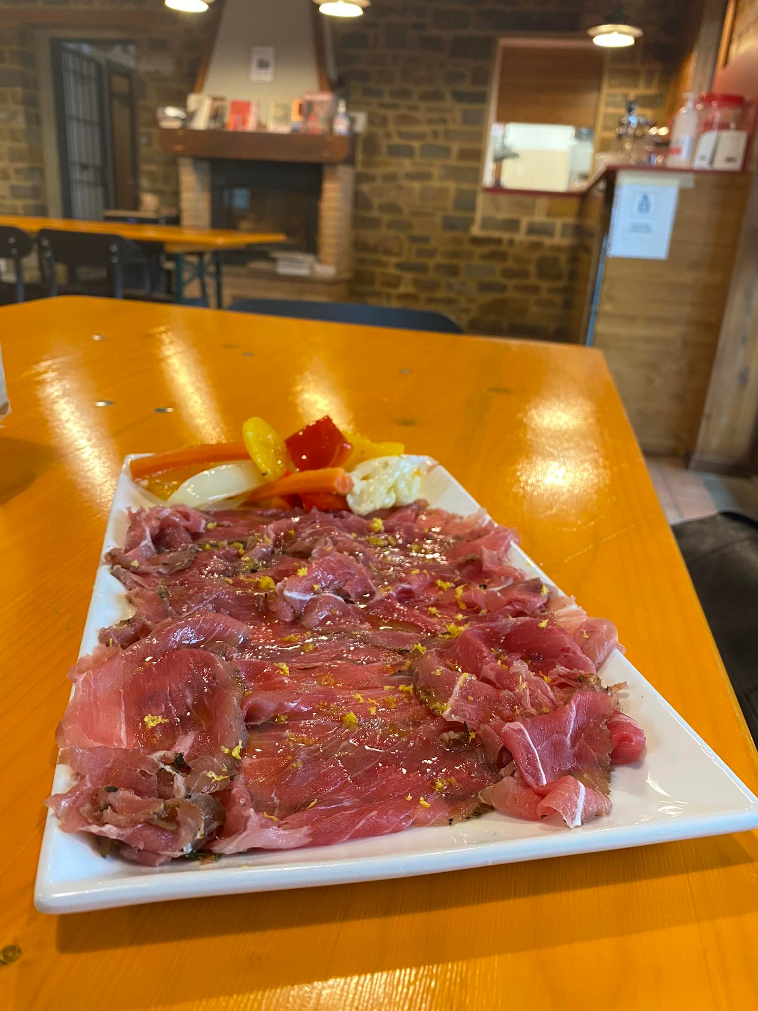 carne salada