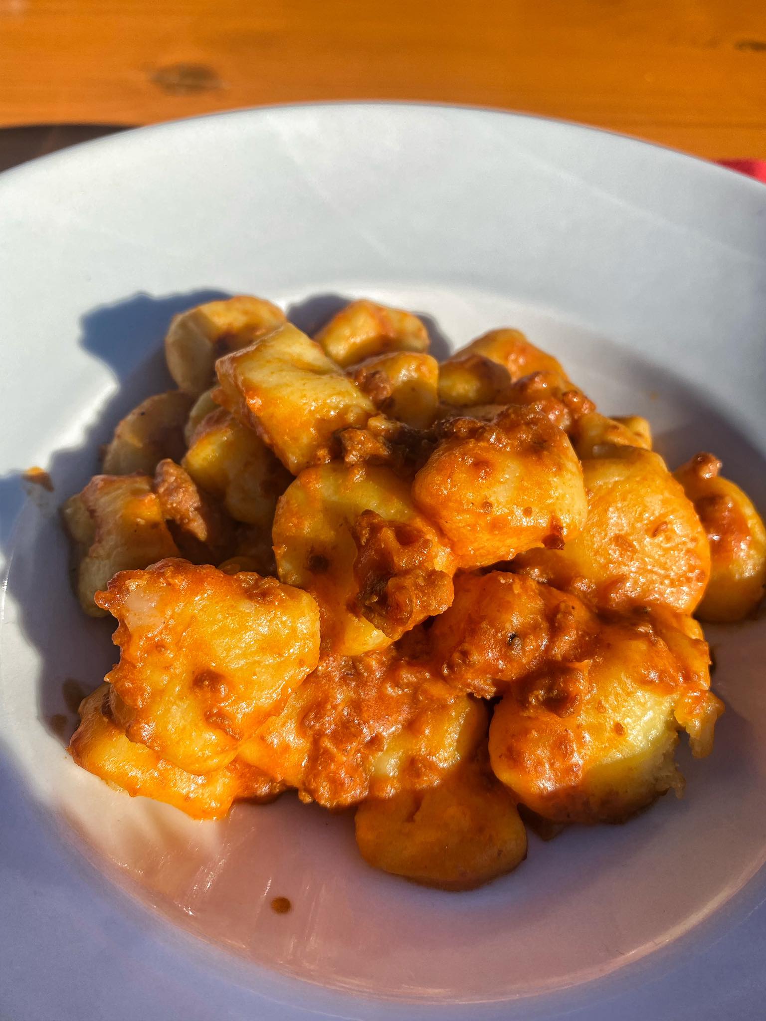 gnocchi