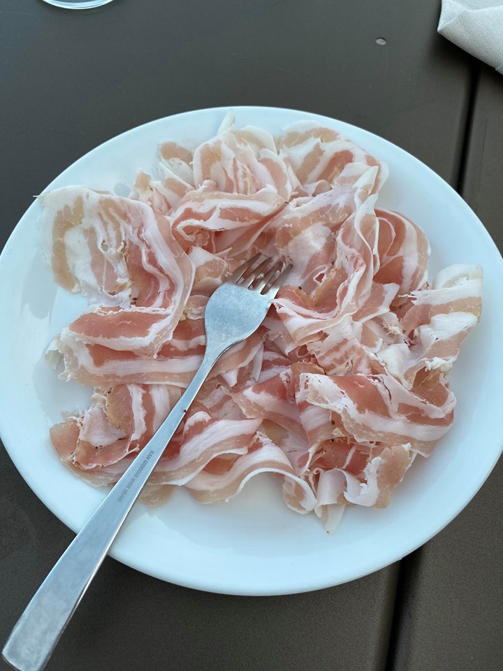 maggio pancetta