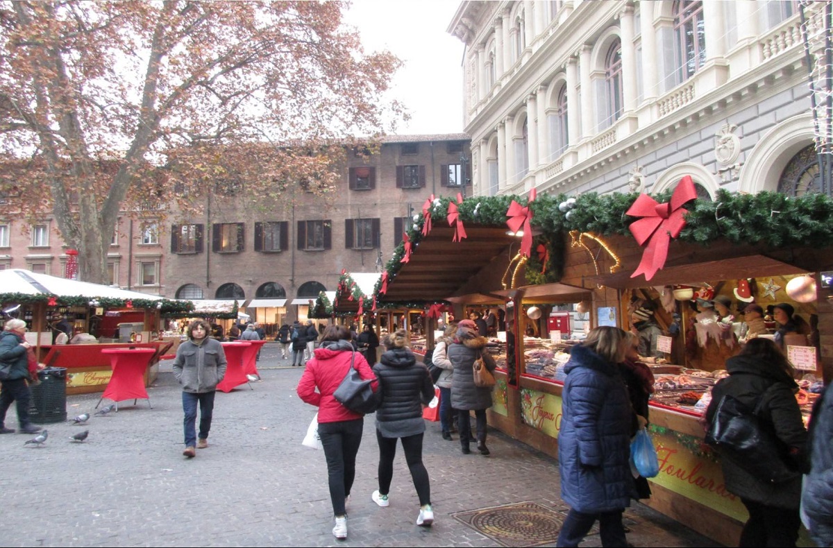 villaggio di natale