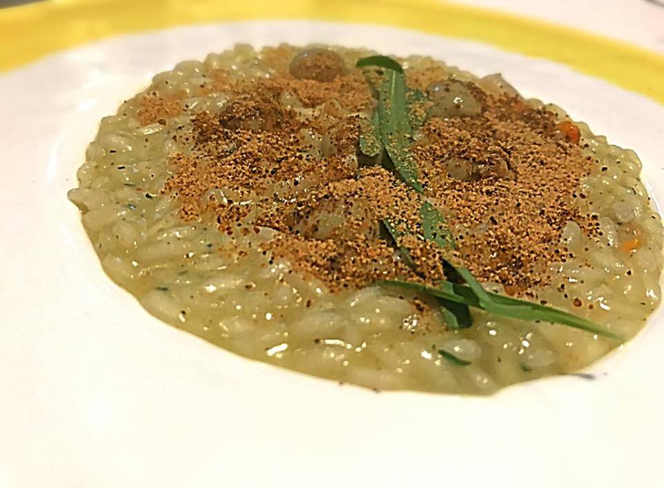 risotto