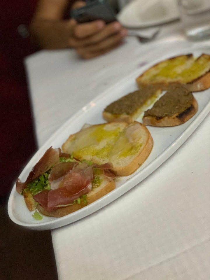 CROSTINI 1