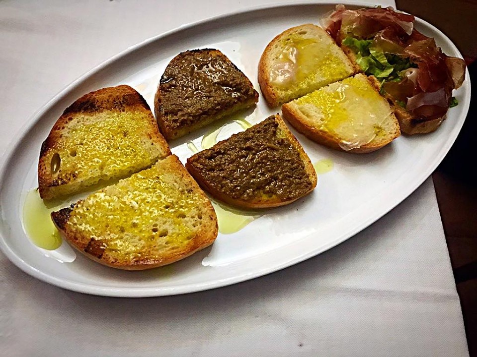 CROSTINI 2